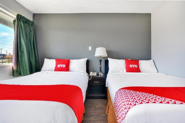 OYO Hotel Shreveport Airport North image 21