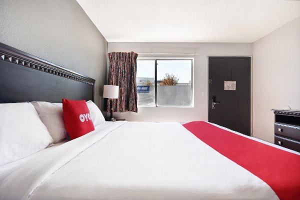 OYO Hotel Shreveport Airport North image 25